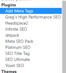 wordpress seo plugins