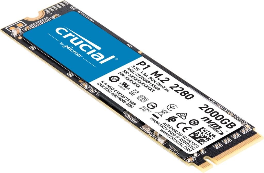 NVME m 2 SSD PCIE gen 3 4