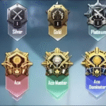 BGMI Ranking system