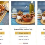 non veg pickles